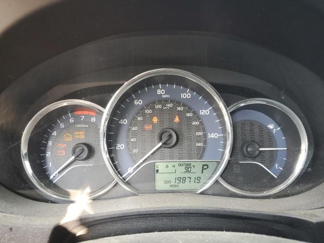 Photo 9 from auction – 2014 TOYOTA COROLLA L with VIN 5YFBURHEXEP031822