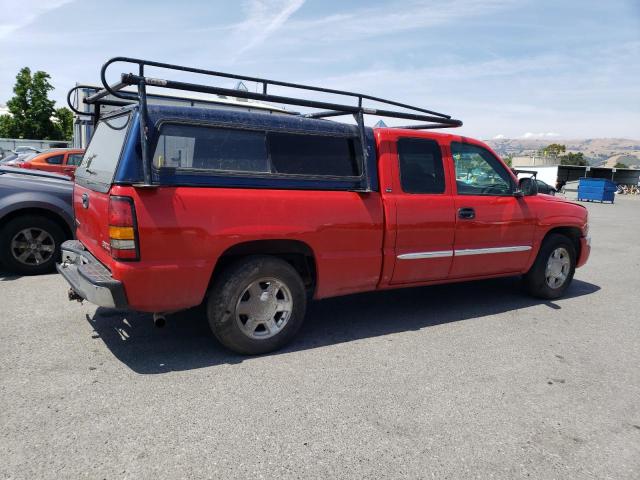 Photo 3 from auction – 2005 GMC NEW SIERRA with VIN 2GTEC19V151336799
