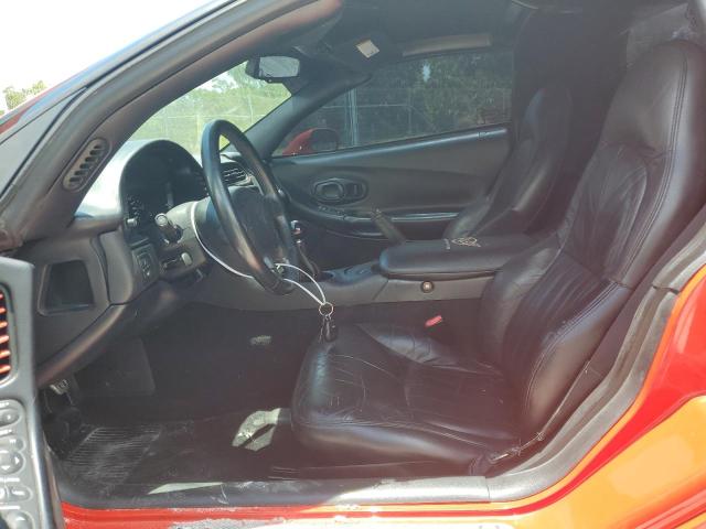 Photo 7 from auction – 1997 CHEVROLET CORVETTE with VIN 1G1YY22G3V5105653