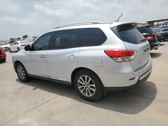 Photo 2 from auction – 2014 NISSAN PATHFINDER with VIN 5N1AR2MN7EC643183