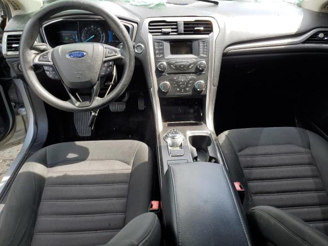 Photo 8 from auction – 2017 FORD FUSION SE with VIN 3FA6P0LU8HR381540