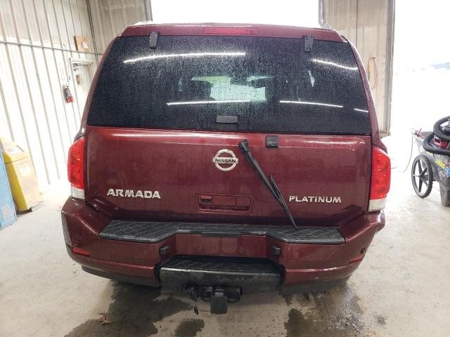 Photo 6 from auction – 2010 NISSAN ARMADA PLA with VIN 5N1AA0NE9AN617760