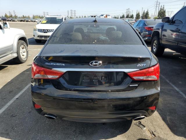 Photo 6 from auction – 2014 HYUNDAI SONATA SE with VIN 5NPEC4AB2EH841638
