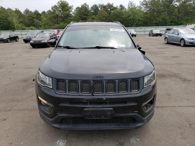 Photo 5 from auction – 2018 JEEP COMPASS LA with VIN 3C4NJDBBXJT480089