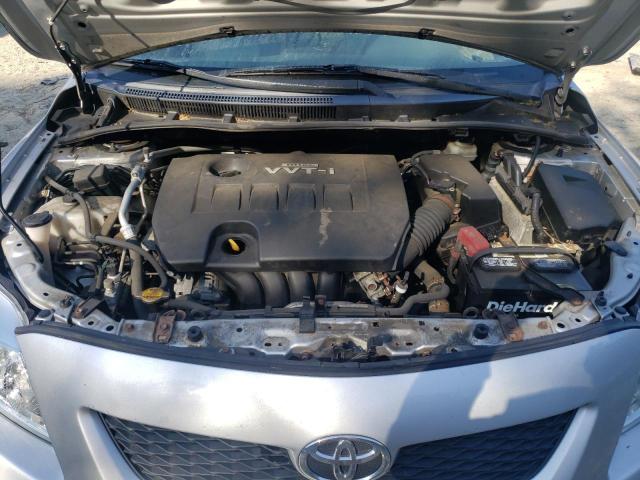 Фото 11 с аукциона – 2010 TOYOTA COROLLA BA с VIN JTDBU4EEXAJ072117