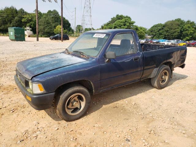 Photo 1 from auction – 1993 TOYOTA PICKUP 1/2 with VIN 4TARN81A1PZ079100
