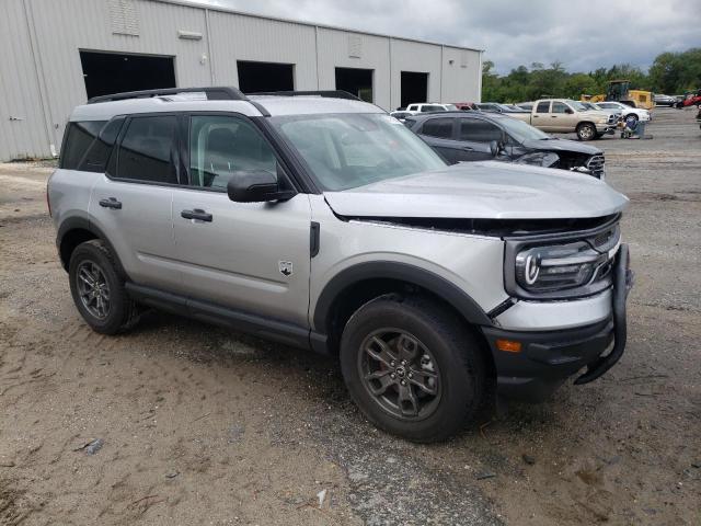 Photo 4 from auction – 2023 FORD BRONCO SPO with VIN 3FMCR9B68PRD16289