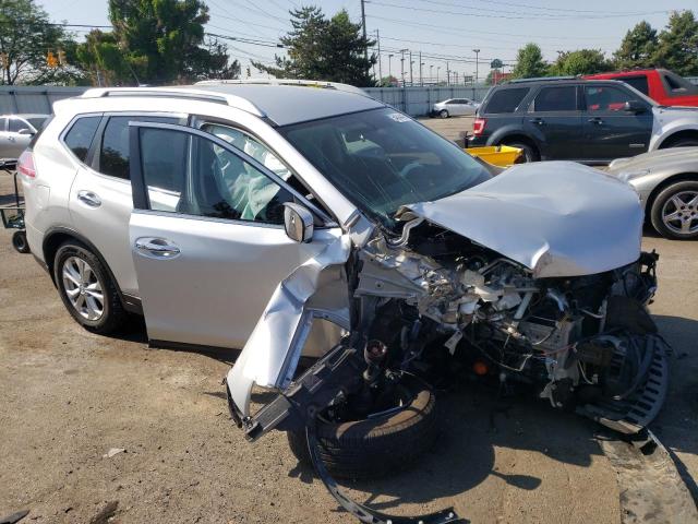 Photo 4 from auction – 2016 NISSAN ROGUE with VIN KNMAT2MV9GP620473