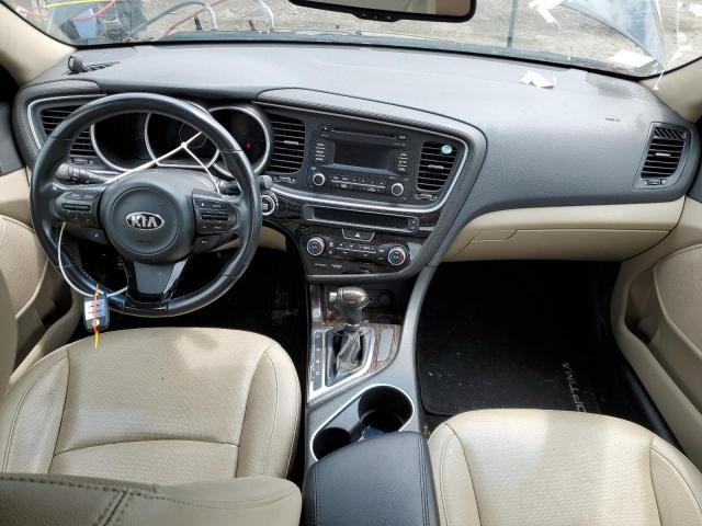 Photo 8 from auction – 2015 KIA OPTIMA EX with VIN 5XXGN4A74FG407085