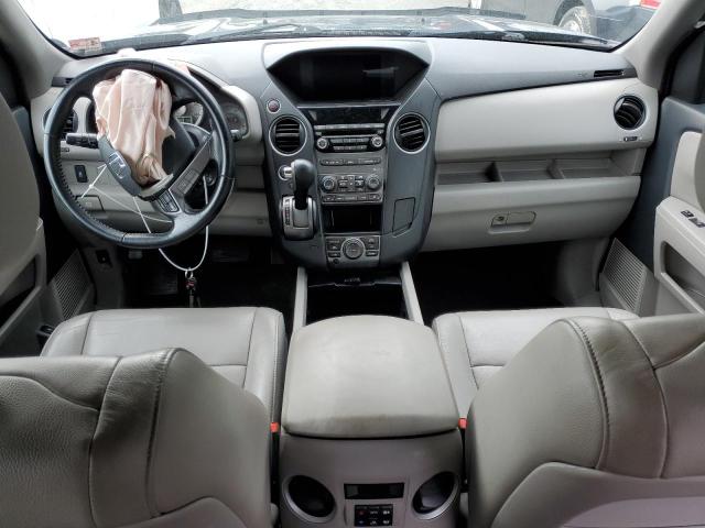 Photo 8 from auction – 2015 HONDA PILOT EXLN with VIN 5FNYF4H70FB064205