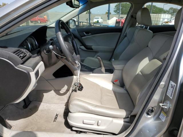 Photo 7 from auction – 2009 ACURA TSX with VIN JH4CU26679C003500