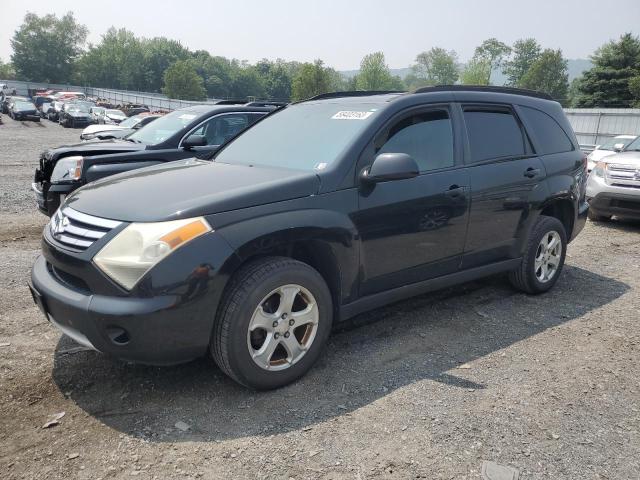 SUZUKI XL7 LUXURY 2008 with VIN 2S3DA417486117988 - Photo from auction
