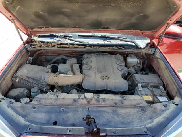 Photo 11 from auction – 2018 TOYOTA 4RUNNER SR with VIN JTEBU5JR9J5589735