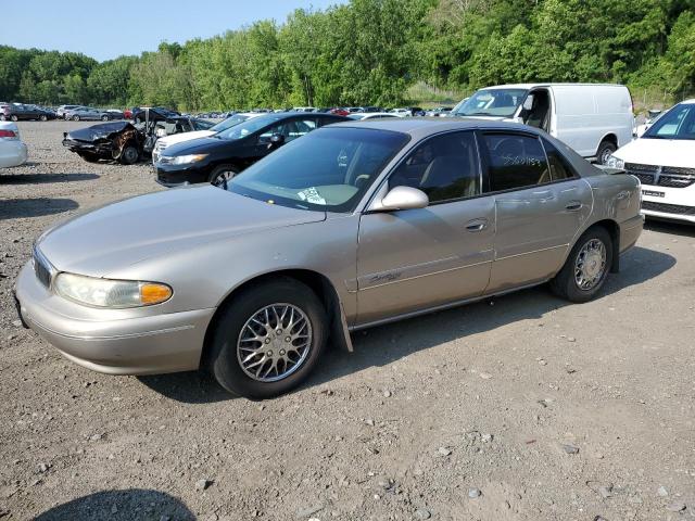 BUICK CENTURY CU 1998 with VIN 2G4WS52M4W1542793 - Photo from auction