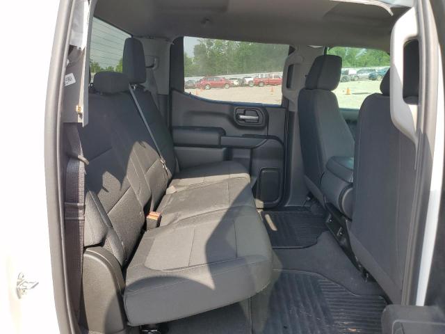 Photo 10 from auction – 2021 CHEVROLET SILVERADO with VIN 1GCPWBEH3MZ157191