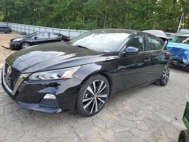 NISSAN ALTIMA SR 2020 with VIN 1N4BL4CV0LC217569 - Photo from auction