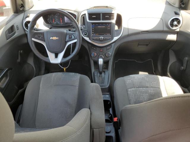 Photo 8 from auction – 2020 CHEVROLET SONIC with VIN 1G1JG6SB9L4129913