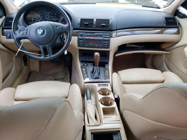 Photo 8 from auction – 2001 BMW 325 I with VIN WBAAV33451FU89223