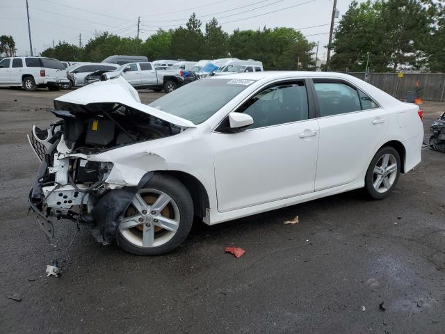 TOYOTA CAMRY L 2013 with VIN 4T1BF1FK8DU682920 - Photo from auction