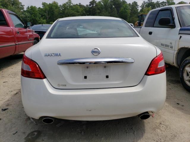 Photo 6 from auction – 2011 NISSAN MAXIMA with VIN 1N4AA5AP1BC864637