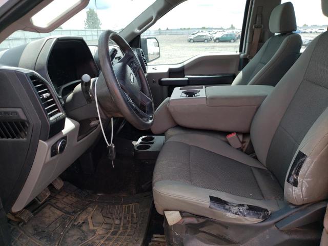 Photo 7 from auction – 2016 FORD F150 SUPER with VIN 1FTEX1CF0GKE47563