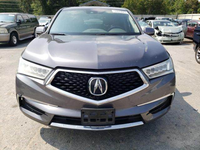 Foto 5 de la subasta – 2017 ACURA MDX con VIN 5FRYD4H34HB040445