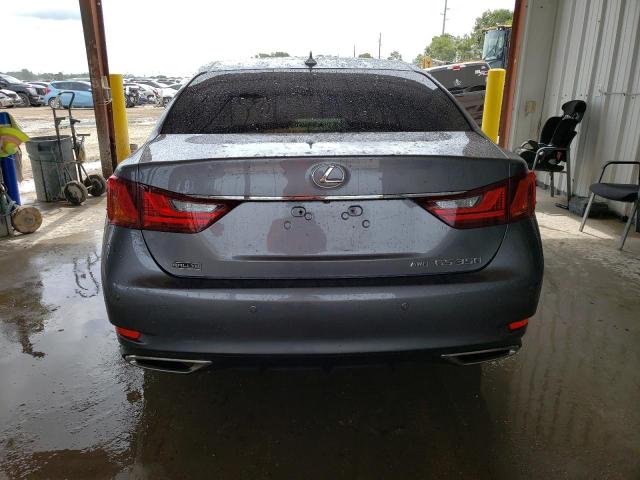 Photo 6 from auction – 2013 LEXUS GS 350 with VIN JTHCE1BL6D5017162