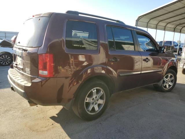 Photo 3 from auction – 2009 HONDA PILOT TOUR with VIN 5FNYF48989B022483