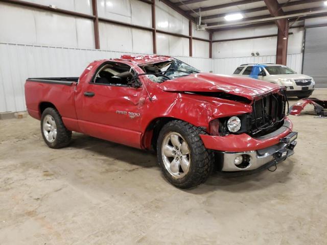 Photo 4 from auction – 2005 DODGE RAM 1500 with VIN 1D7HU16D05J607949