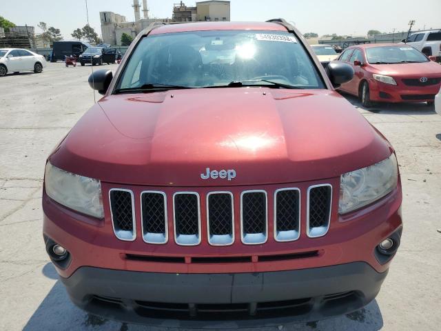 Photo 5 from auction – 2012 JEEP COMPASS SP with VIN 1C4NJCBA5CD657433