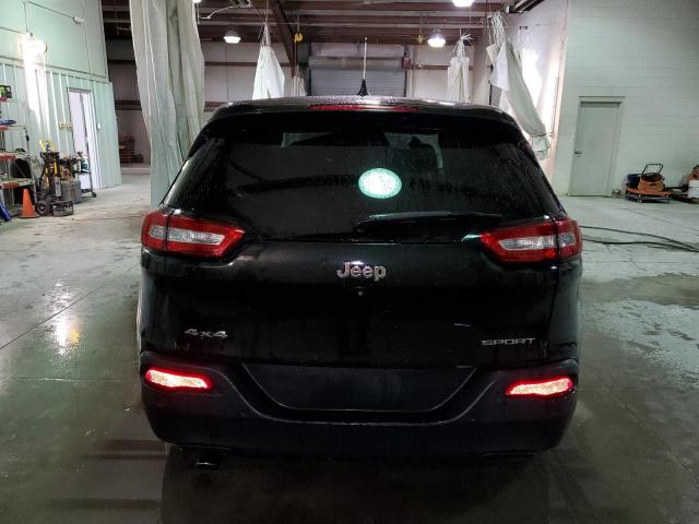 Photo 6 from auction – 2014 JEEP CHEROKEE S with VIN 1C4PJMABXEW173421