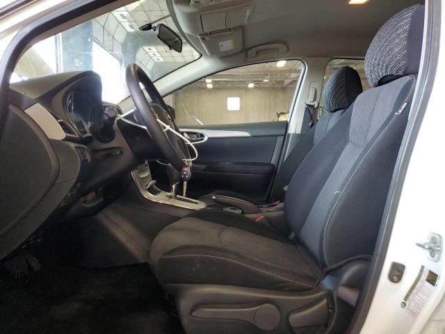 Photo 7 from auction – 2014 NISSAN SENTRA S with VIN 3N1AB7AP8EL665437