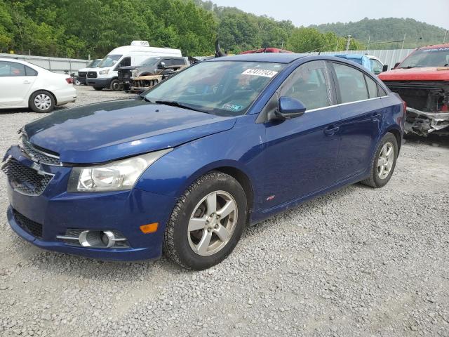 CHEVROLET CRUZE LT 2012 with VIN 1G1PL5SC5C7366647 - Photo from auction