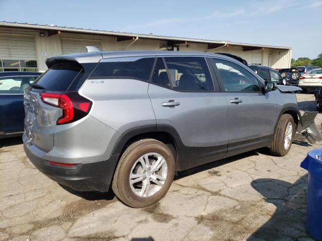 Photo 3 from auction – 2023 GMC TERRAIN SL with VIN 3GKALMEG5PL177749