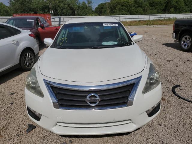 Photo 5 from auction – 2015 NISSAN ALTIMA 2.5 with VIN 1N4AL3AP7FN318613