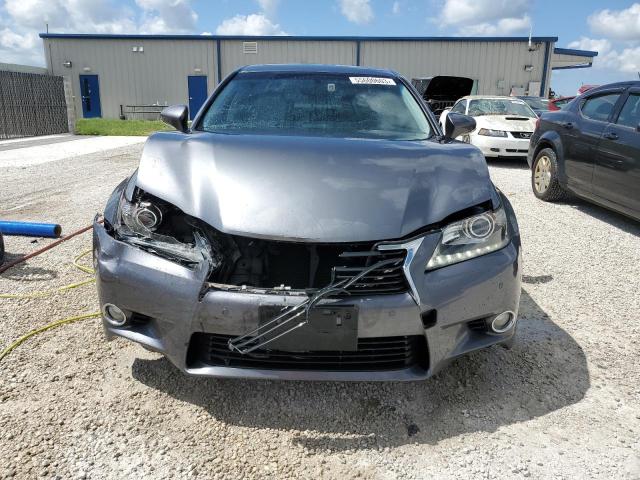 Photo 5 from auction – 2013 LEXUS GS 350 with VIN JTHBE1BL4D5020489
