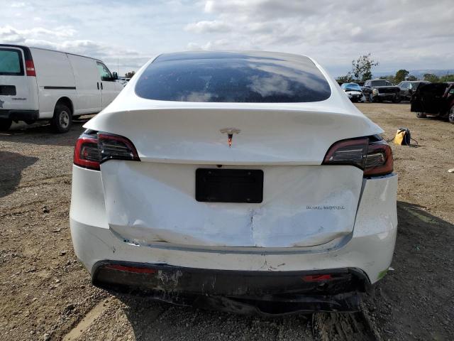Photo 6 from auction – 2023 TESLA MODEL Y with VIN 7SAYGAEE0PF640507