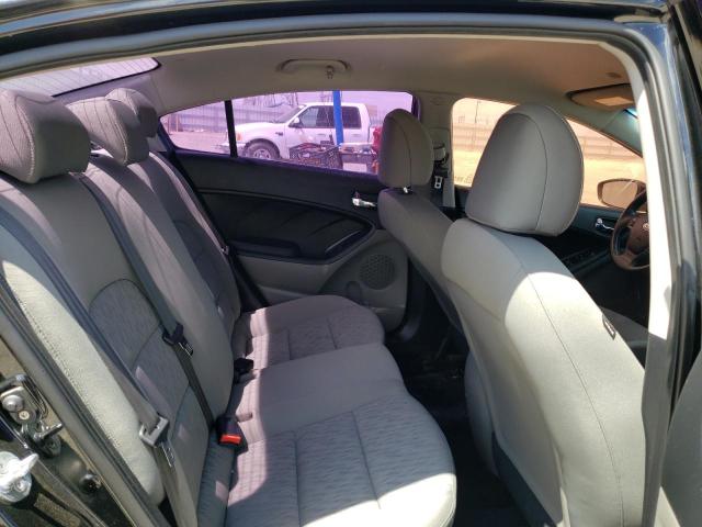 Photo 10 from auction – 2016 KIA FORTE LX with VIN KNAFK4A68G5462251