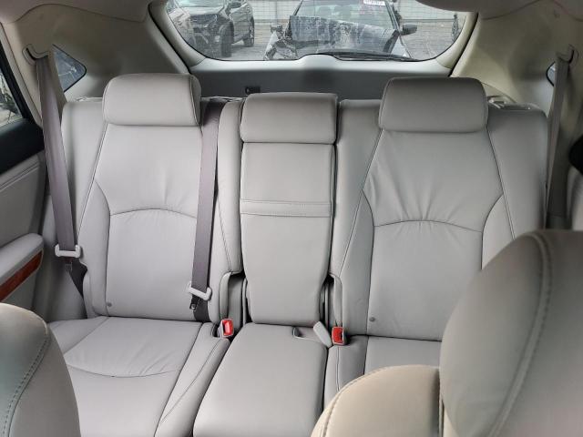 Photo 10 from auction – 2009 LEXUS RX 350 with VIN 2T2HK31U19C134059