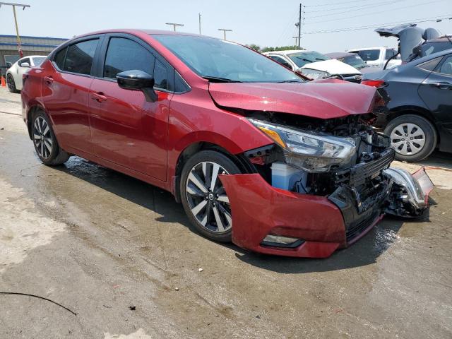 Photo 4 from auction – 2021 NISSAN VERSA SR with VIN 3N1CN8FV3ML914528