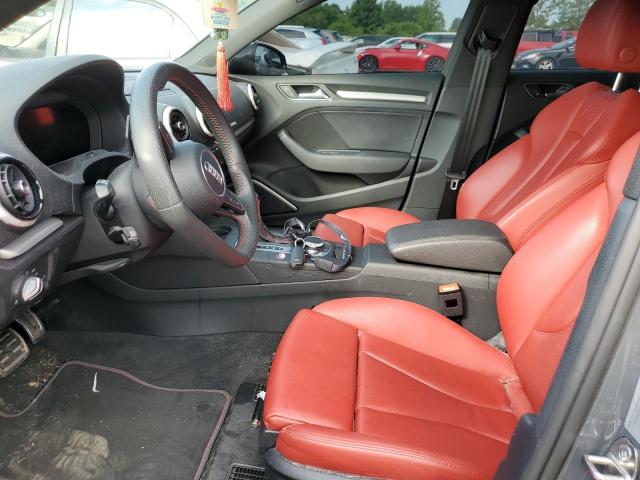 Photo 7 from auction – 2018 AUDI S3 PREMIUM with VIN WAUB1GFF3J1031942