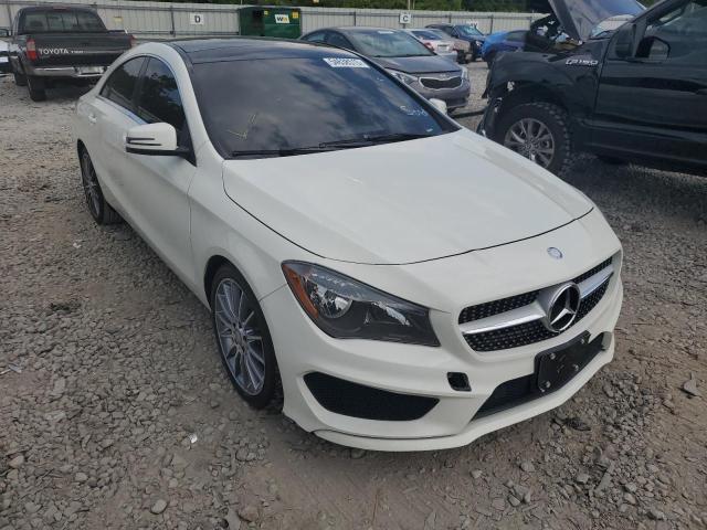 Photo 4 from auction – 2016 MERCEDES-BENZ CLA 250 with VIN WDDSJ4EB7GN356228