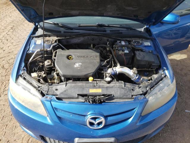 Foto 11 de la subasta – 2007 MAZDA 6 I con VIN 1YVHP84C075M12590