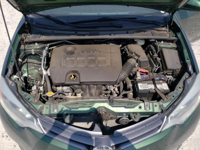 Photo 11 from auction – 2015 TOYOTA COROLLA L with VIN 2T1BURHE7FC452690