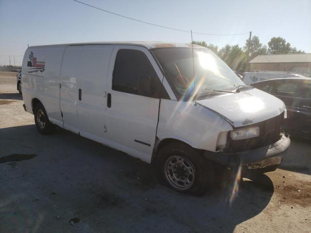 Photo 4 from auction – 2001 GMC SAVANA G35 with VIN 1GTHG39FX11168733