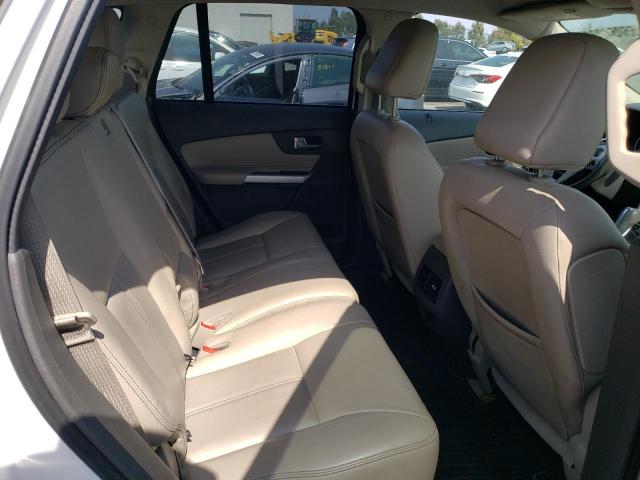 Photo 10 from auction – 2011 FORD EDGE LIMIT with VIN 2FMDK3KC0BBA23683