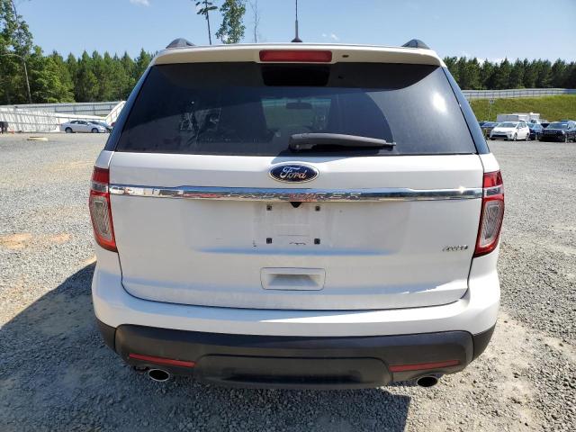 Photo 6 from auction – 2013 FORD EXPLORER with VIN 1FM5K8B8XDGA57445