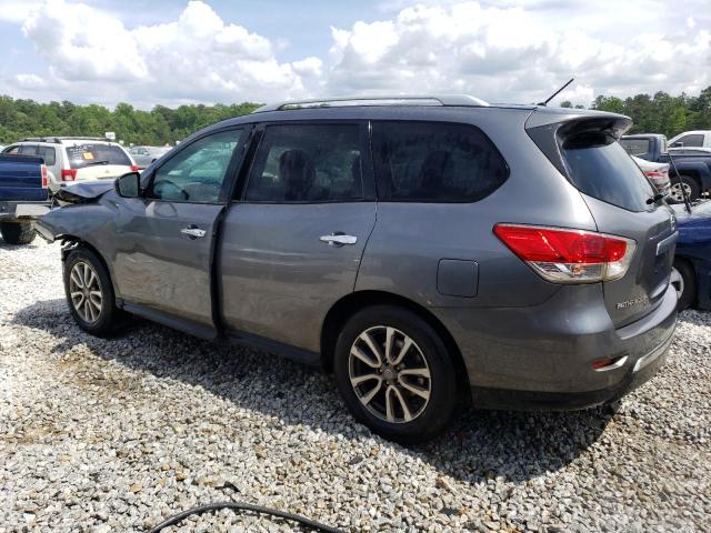 Photo 2 from auction – 2016 NISSAN PATHFINDER with VIN 5N1AR2MN9GC654513