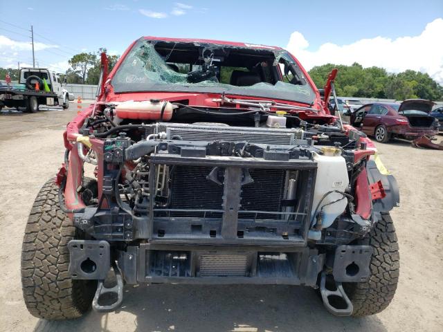 Photo 5 from auction – 2021 RAM 1500 TRX with VIN 1C6SRFU96MN903733