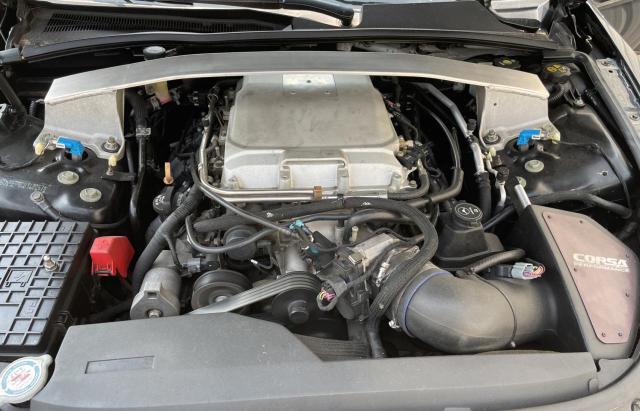 Photo 7 from auction – 2012 CADILLAC CTS-V with VIN 1G6DV5EP6C0148067